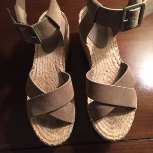 Celine Espadrilles Sandals